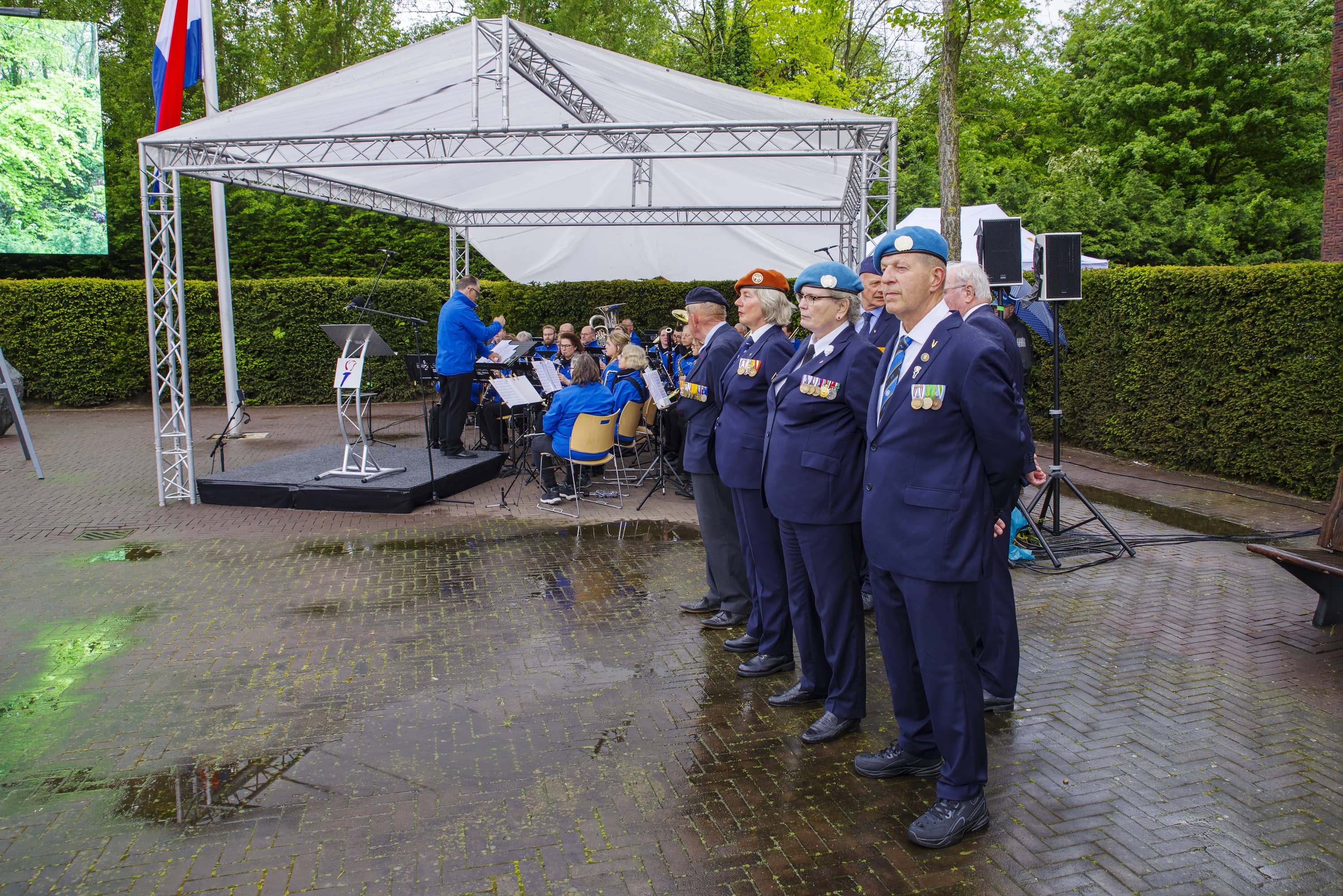 Dodenherdenking 2024 — foto 9