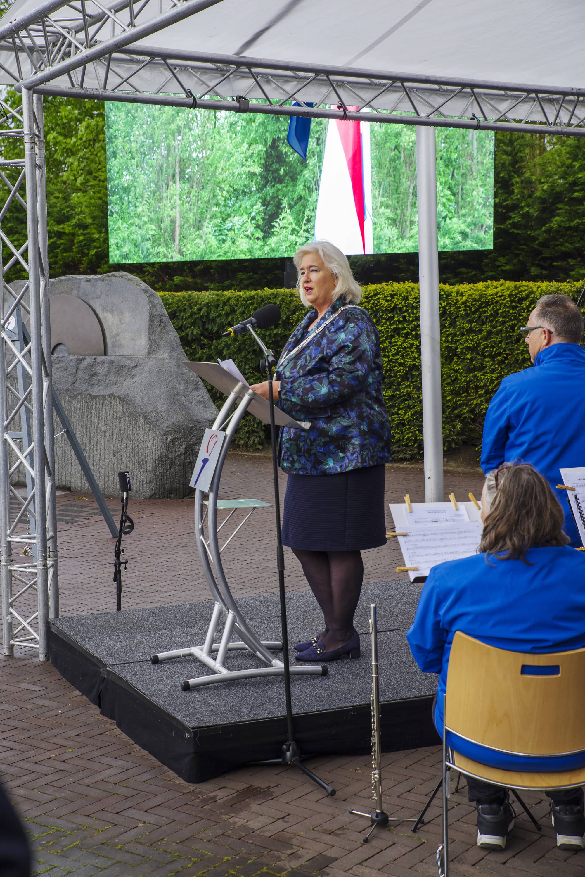Dodenherdenking 2024 — foto 11