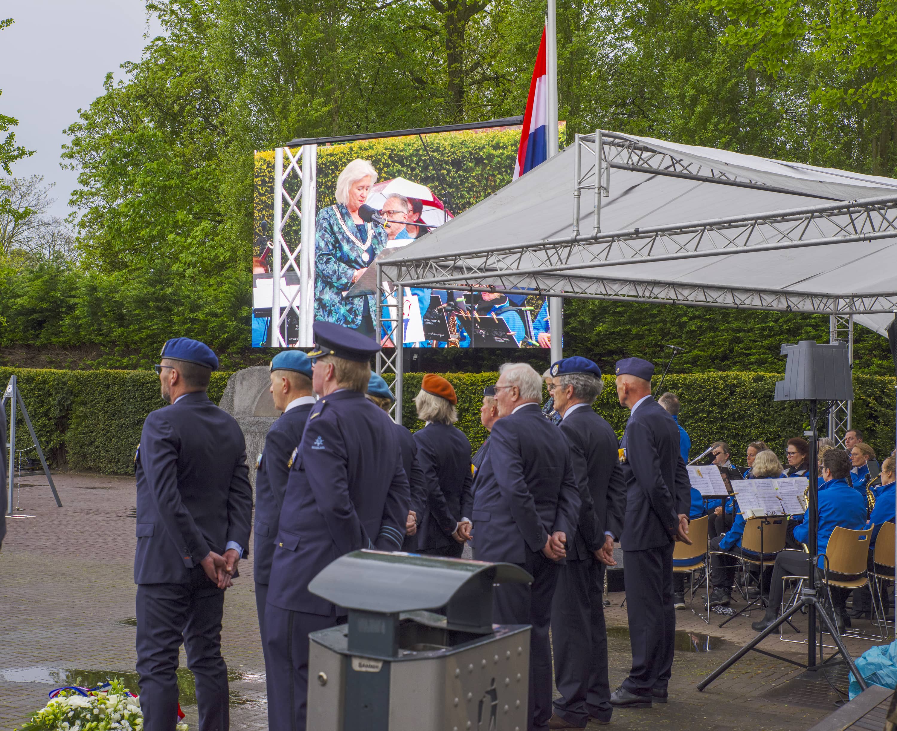 Dodenherdenking 2024 — foto 12