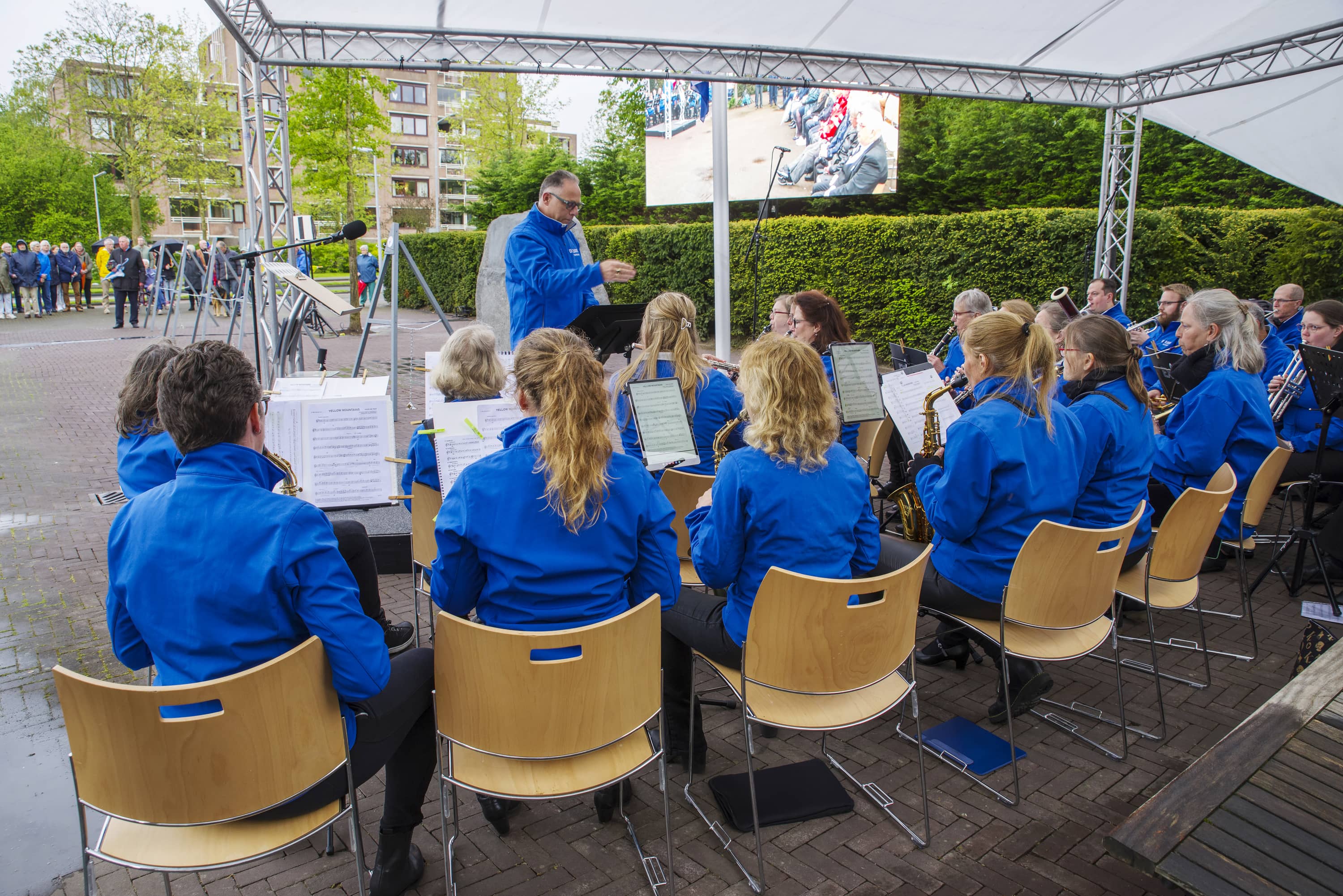 Dodenherdenking 2024 — foto 14