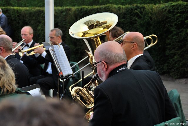 Dodenherdenking 4 Mei 2015 — foto 7