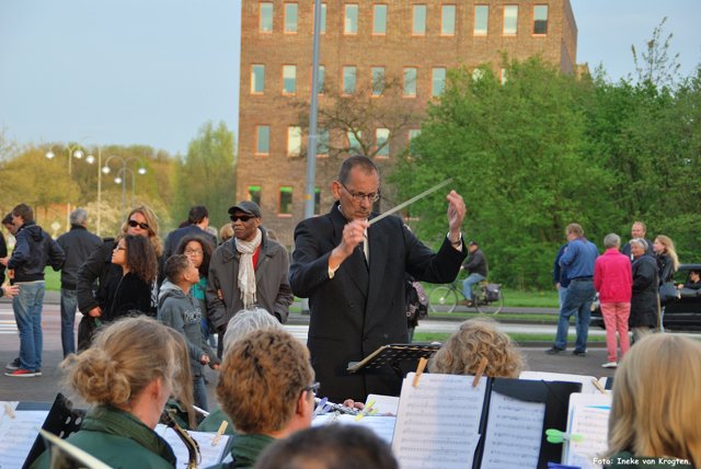 Dodenherdenking 4 Mei 2015 — foto 8