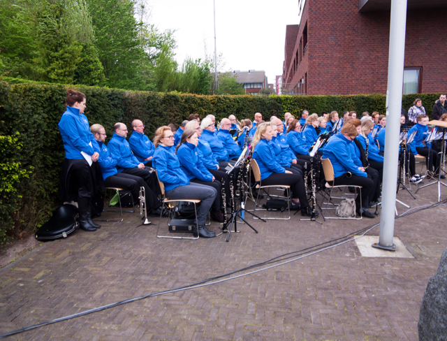 Dodenherdenking 4 Mei 2017 — foto 11