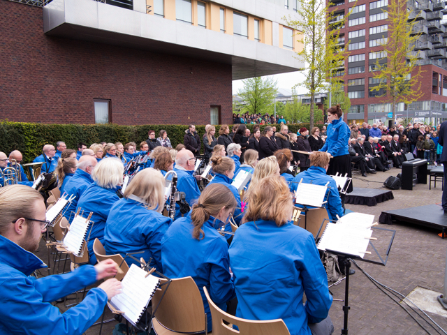Dodenherdenking 4 Mei 2017 — foto 16
