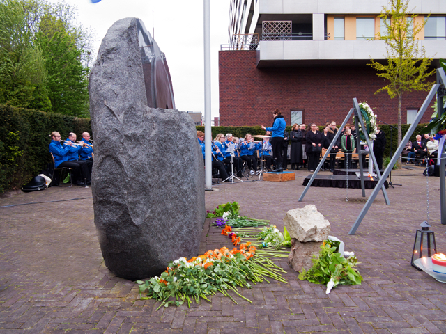 Dodenherdenking 4 Mei 2017 — foto 17