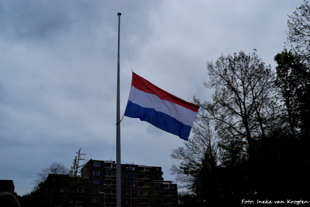 Dodenherdenking 4 Mei 2017 — foto 18