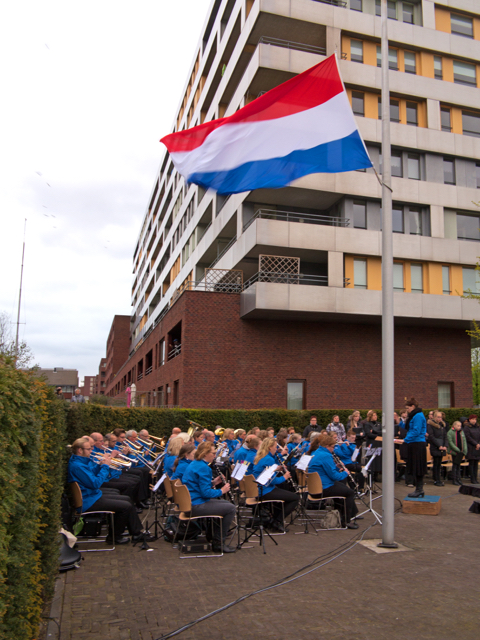 Dodenherdenking 4 Mei 2017 — foto 19
