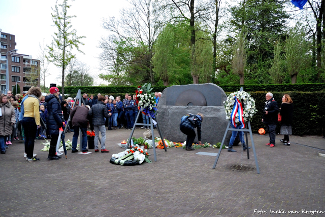 Dodenherdenking 4 Mei 2017 — foto 20