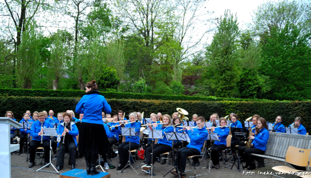 Dodenherdenking 4 Mei 2017 — foto 21