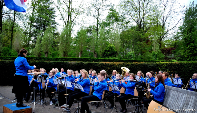 Dodenherdenking 4 Mei 2017 — foto 22