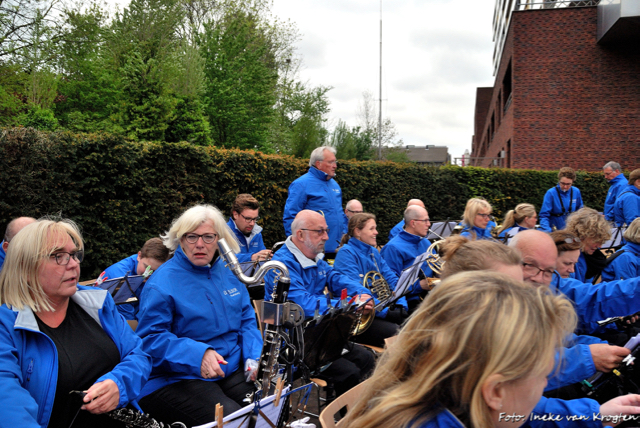 Dodenherdenking 4 Mei 2017 — foto 3