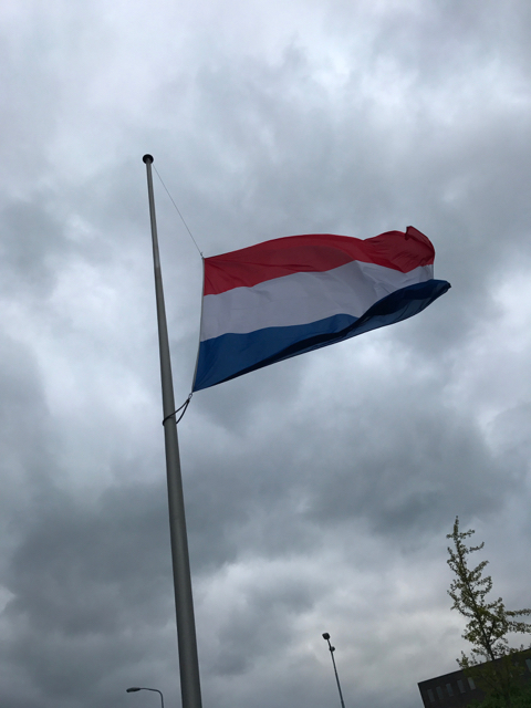 Dodenherdenking 4 Mei 2017 — foto 5