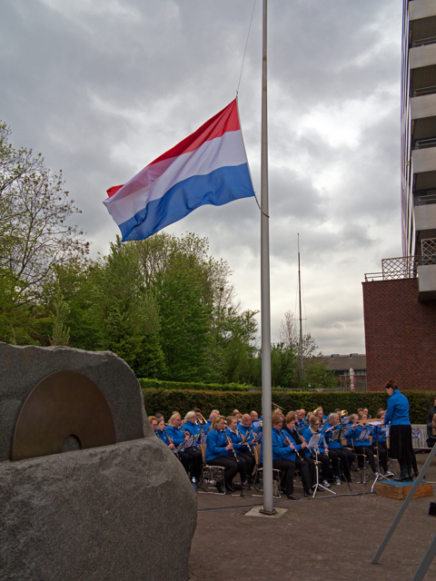 Dodenherdenking 4 Mei 2017 — foto 7