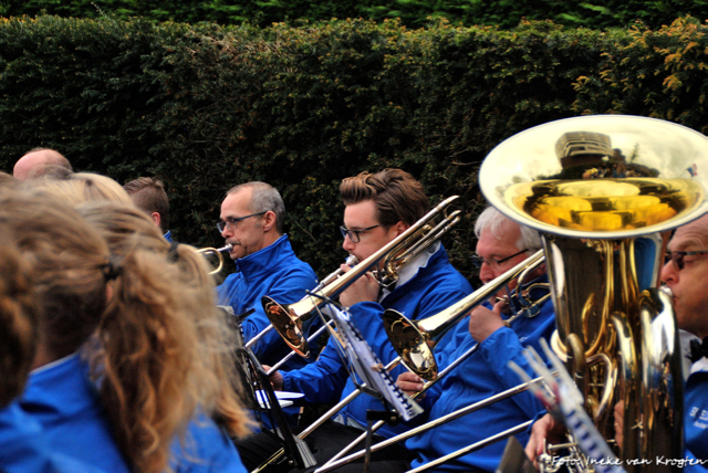 Dodenherdenking 4 Mei 2017 — foto 9