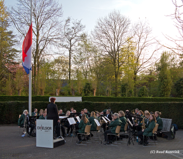 Dodenherdenking 4 Mei — foto 1