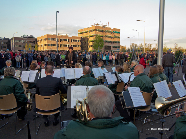 Dodenherdenking 4 Mei — foto 10