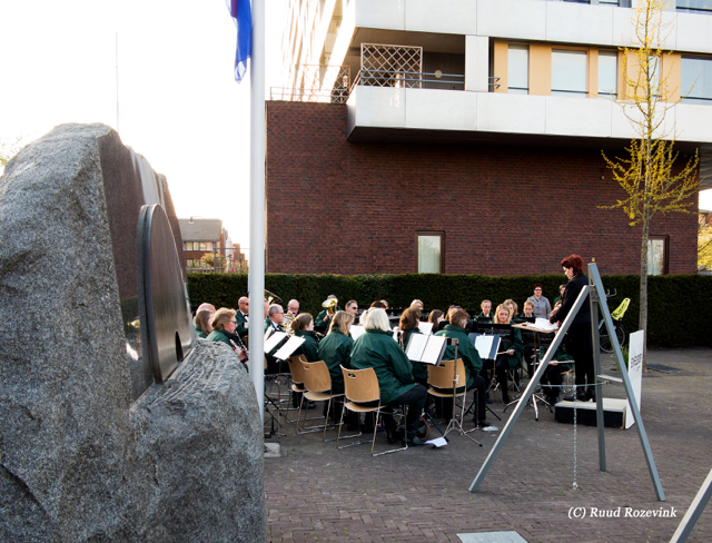 Dodenherdenking 4 Mei — foto 2
