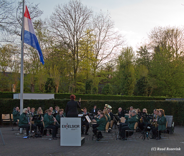 Dodenherdenking 4 Mei — foto 3