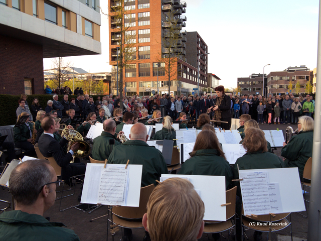 Dodenherdenking 4 Mei — foto 5