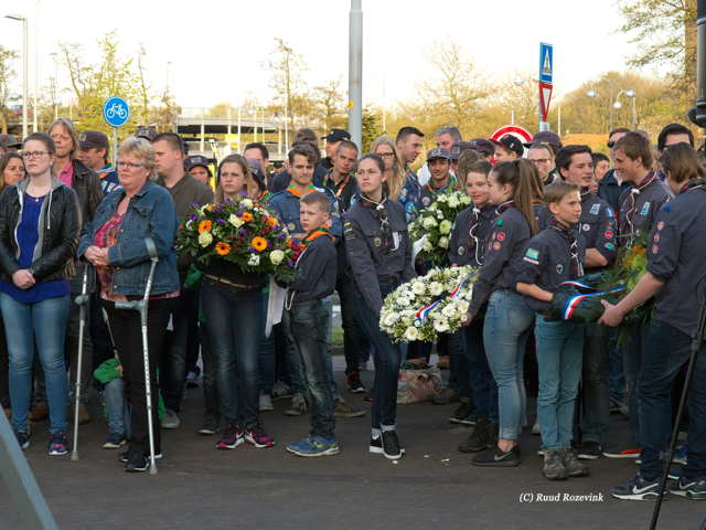 Dodenherdenking 4 Mei — foto 6
