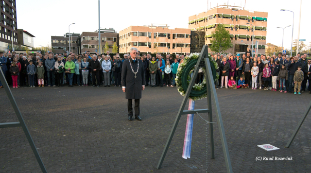 Dodenherdenking 4 Mei — foto 7