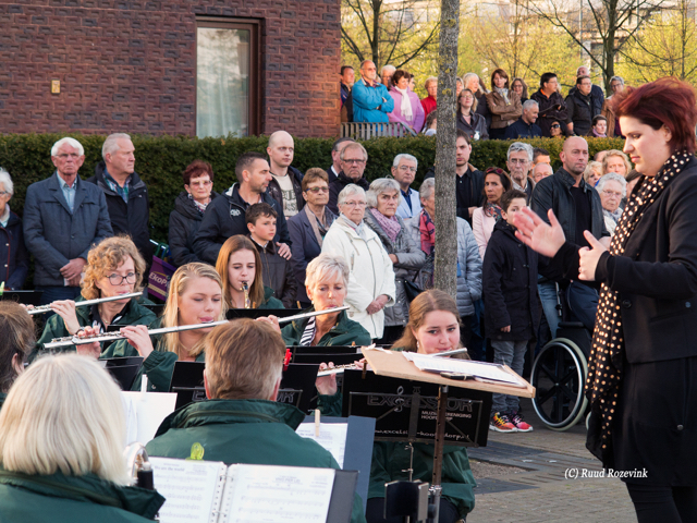 Dodenherdenking 4 Mei — foto 8