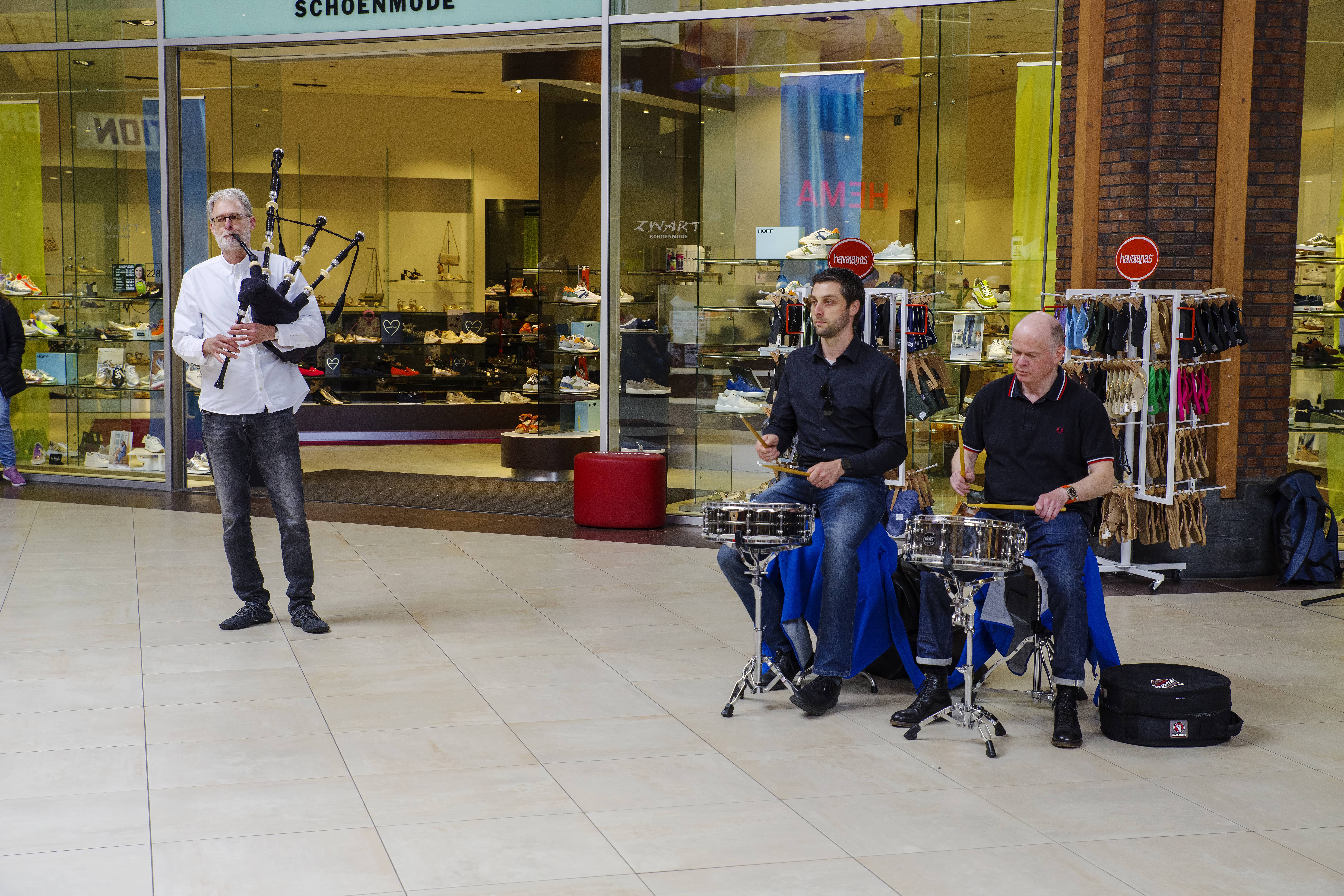 Flashmob Hoofddorp 2024 — foto 2