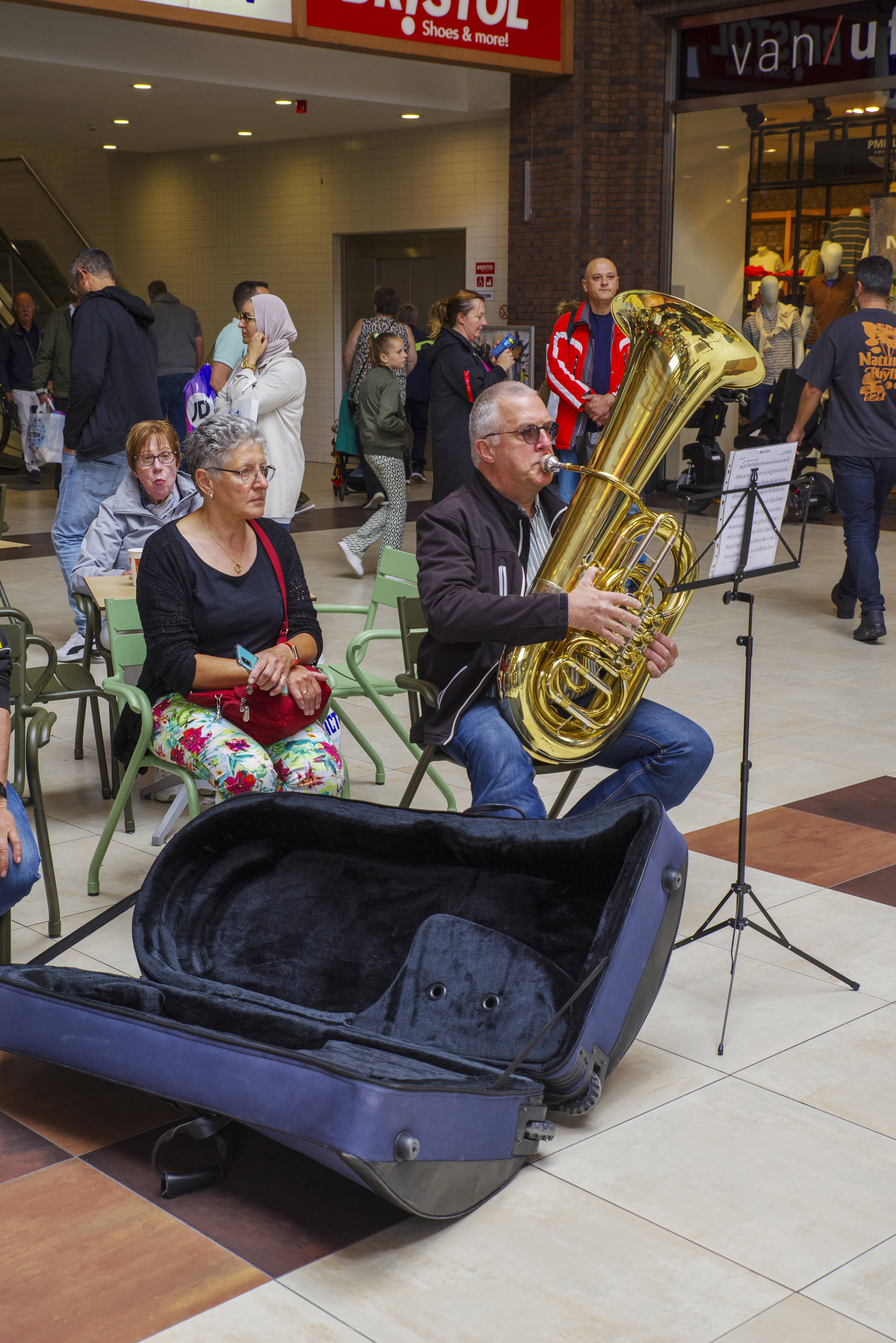 Flashmob Hoofddorp 2024 — foto 3