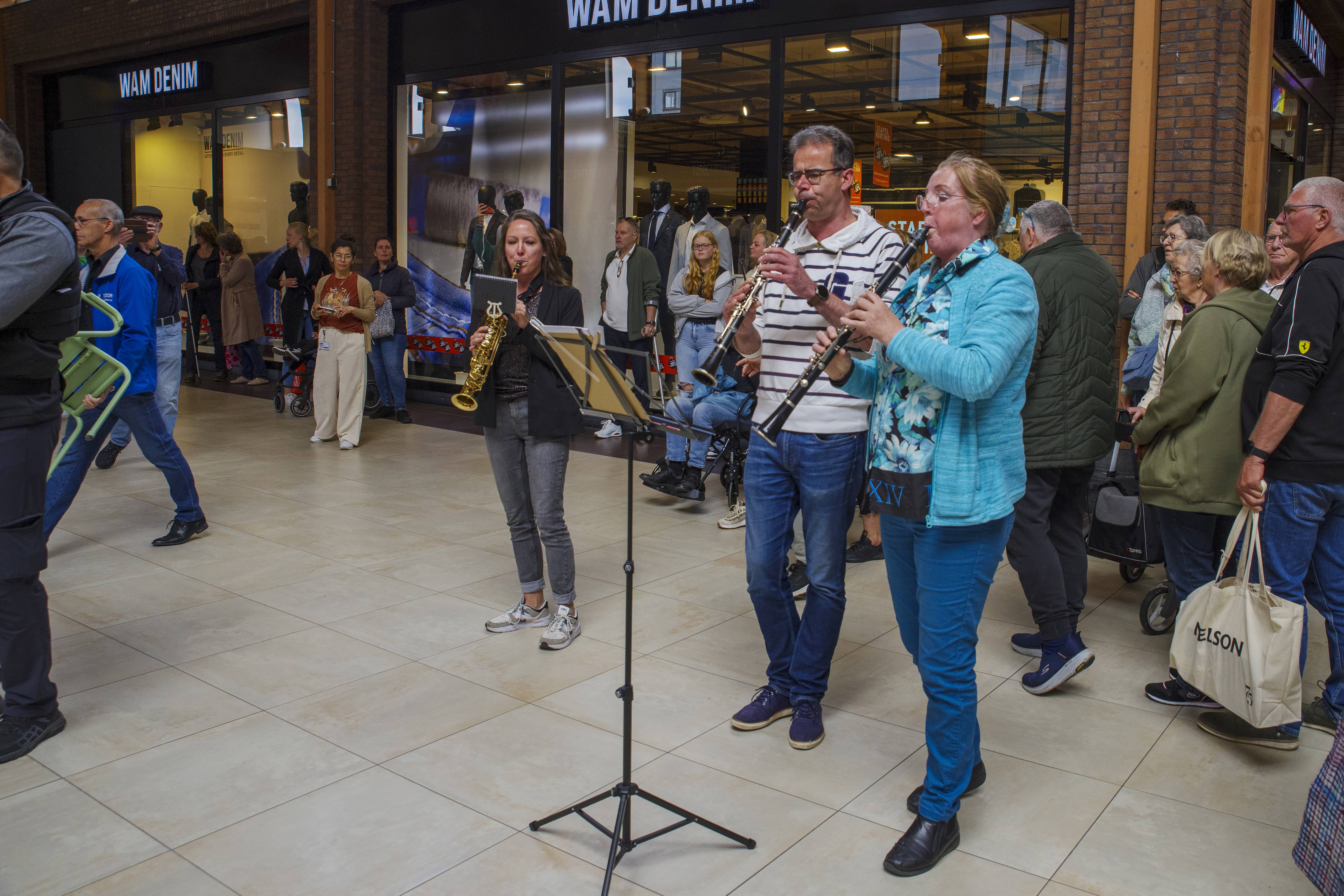Flashmob Hoofddorp 2024 — foto 4