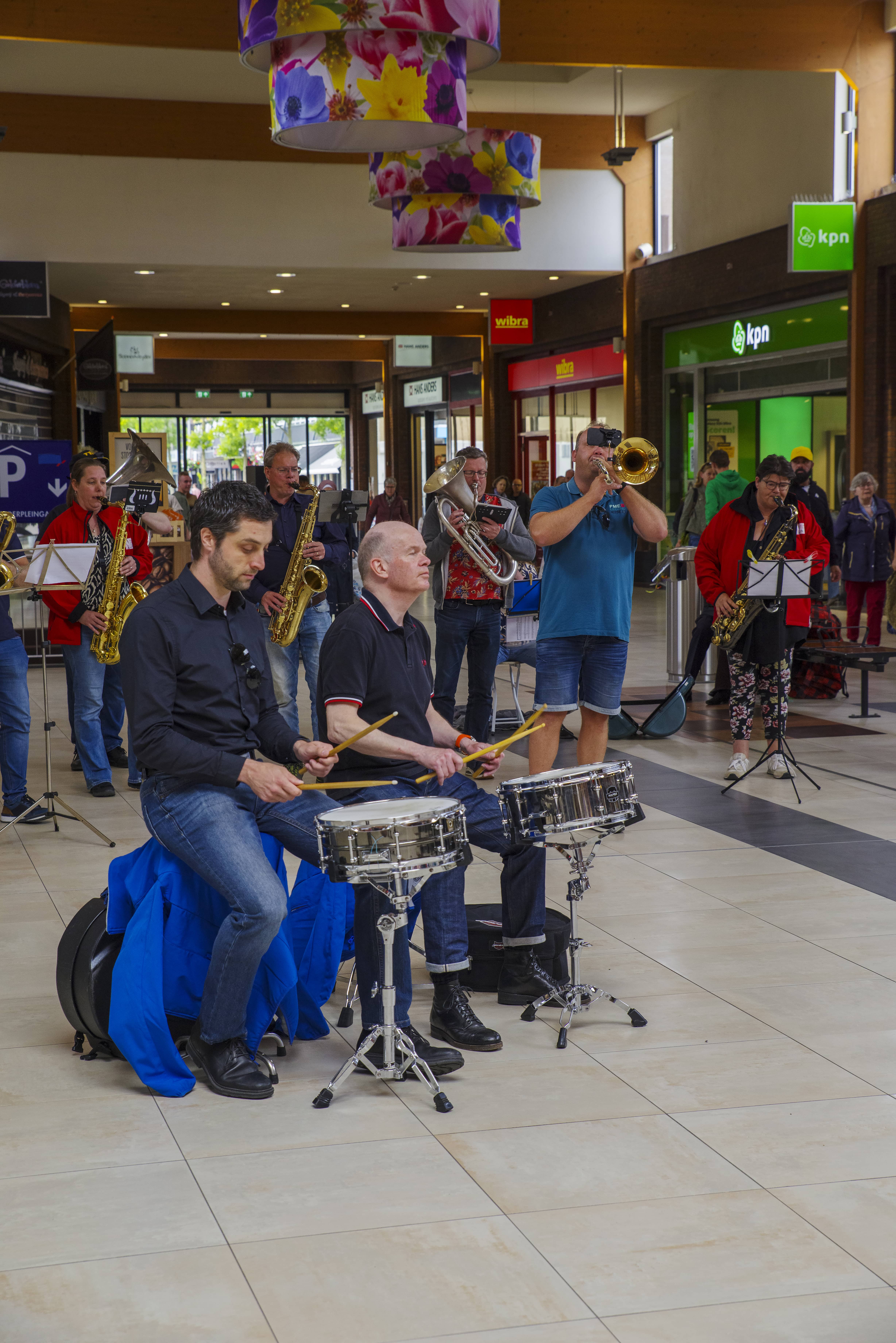 Flashmob Hoofddorp 2024 — foto 6