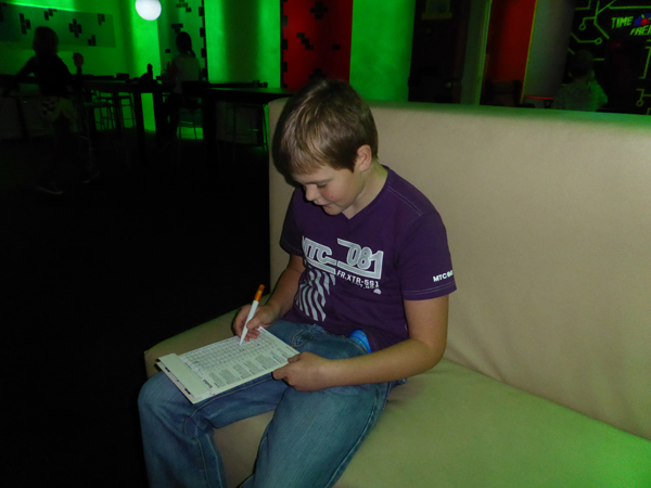 Hafa Uitstapje 25 Oktober 2014 — foto 17