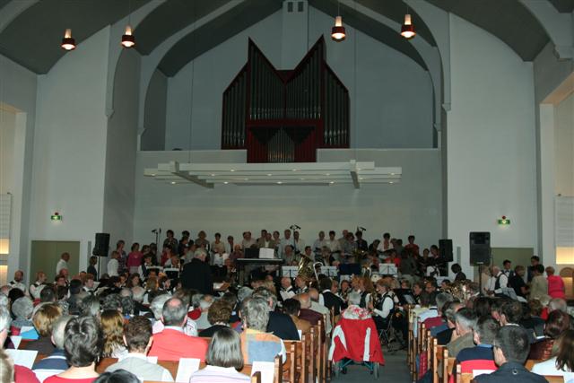 Jaarconcert 2008 — foto 1