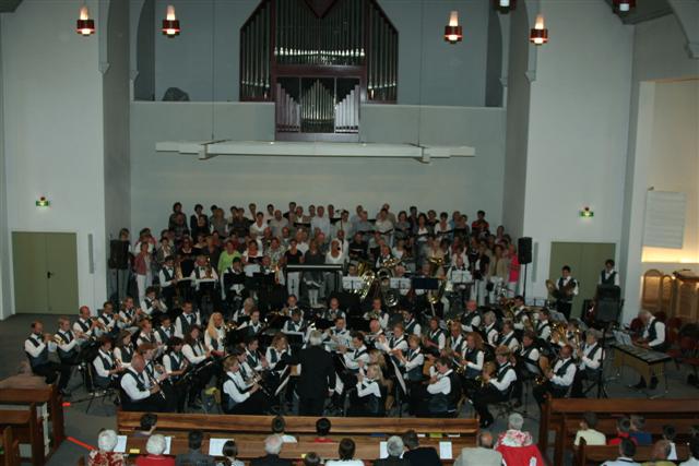Jaarconcert 2008 — foto 2