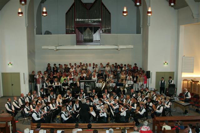 Jaarconcert 2008 — foto 3