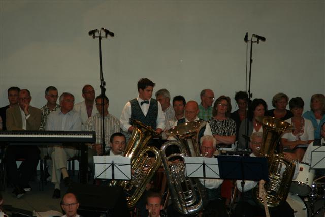 Jaarconcert 2008 — foto 8