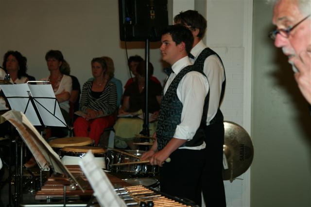 Jaarconcert 2008 — foto 11
