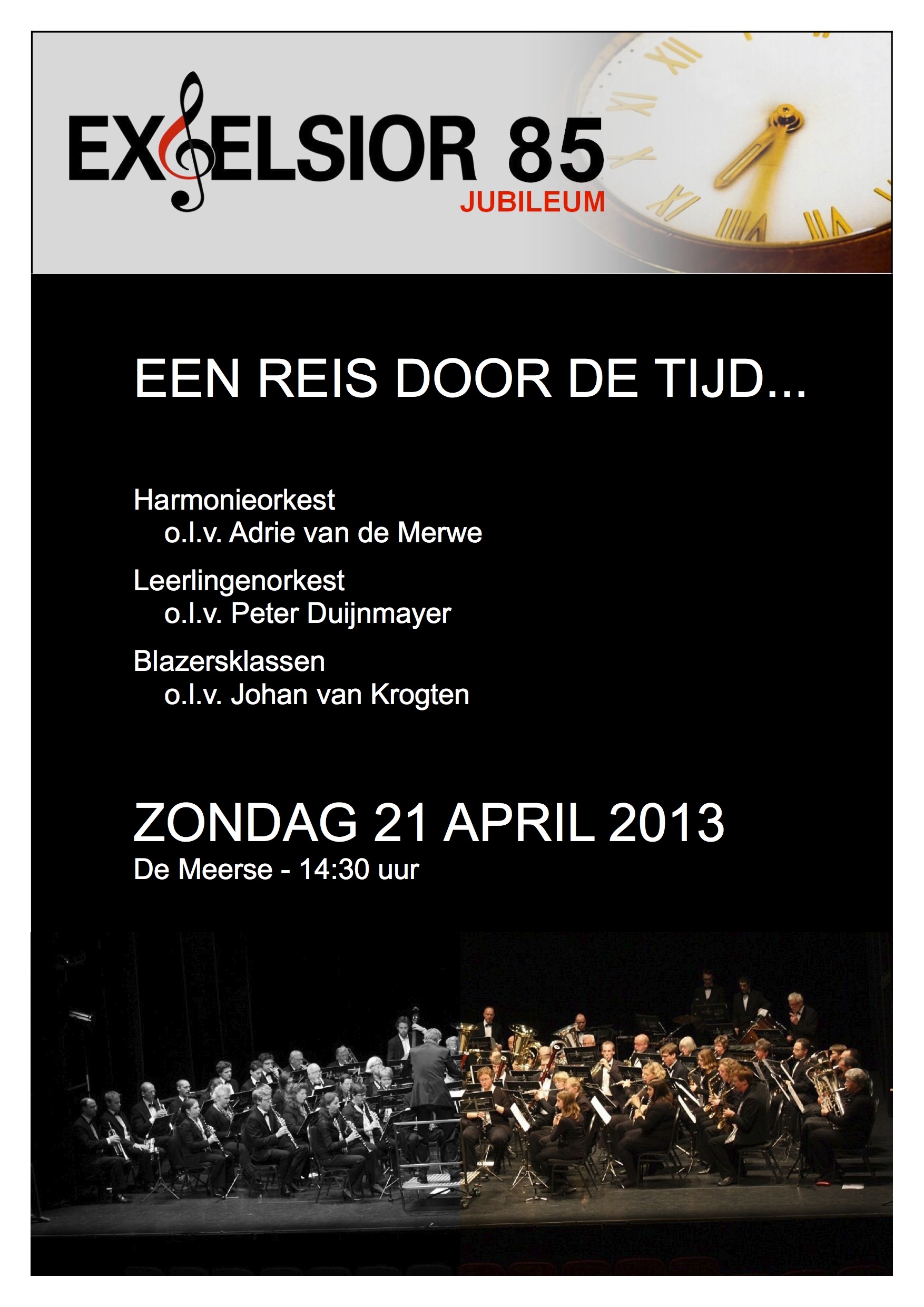 Jaarconcert 2013 — foto 1