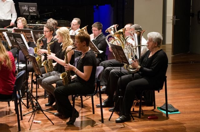 Jaarconcert 2014 — foto 1
