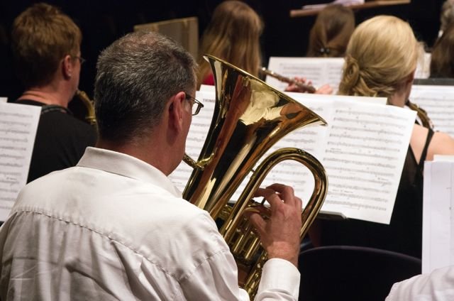Jaarconcert 2014 — foto 4