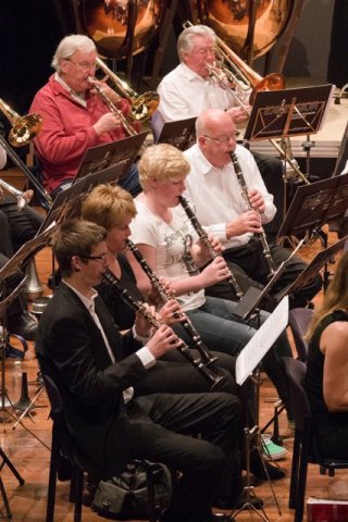 Jaarconcert 2014 — foto 12