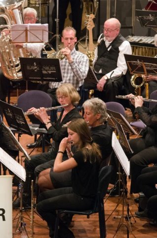 Jaarconcert 2014 — foto 14