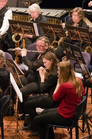 Jaarconcert 2014 — foto 15