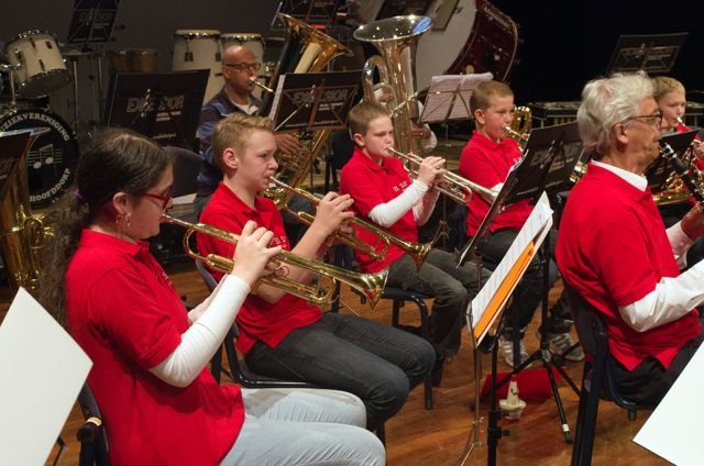 Jaarconcert 2014 — foto 25