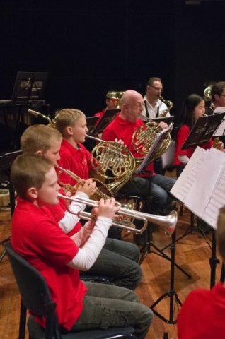 Jaarconcert 2014 — foto 27