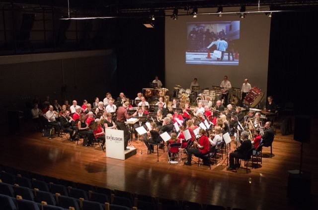Jaarconcert 2014 — foto 30