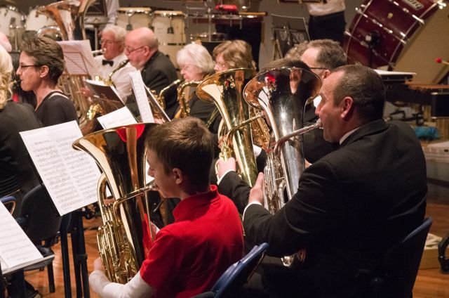 Jaarconcert 2014 — foto 31