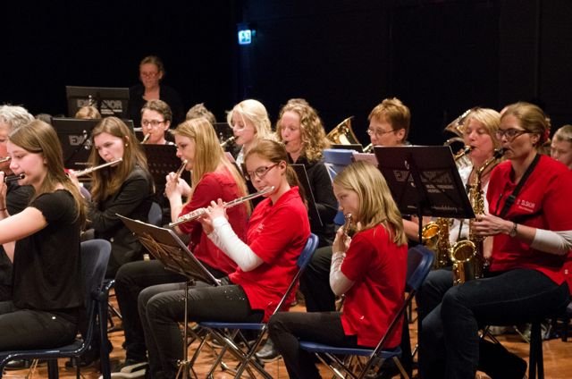 Jaarconcert 2014 — foto 32