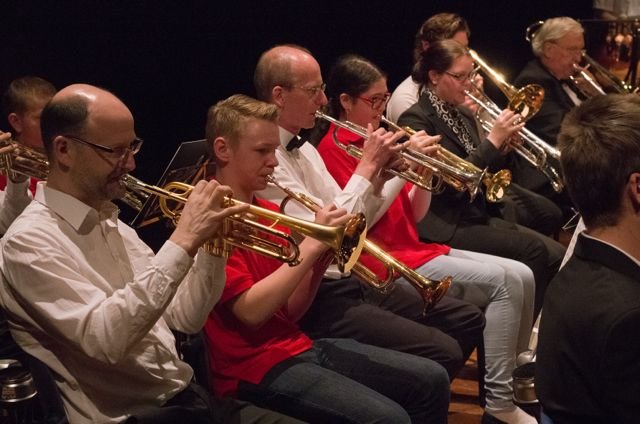Jaarconcert 2014 — foto 35