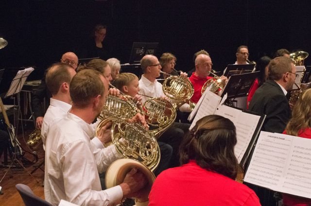 Jaarconcert 2014 — foto 39