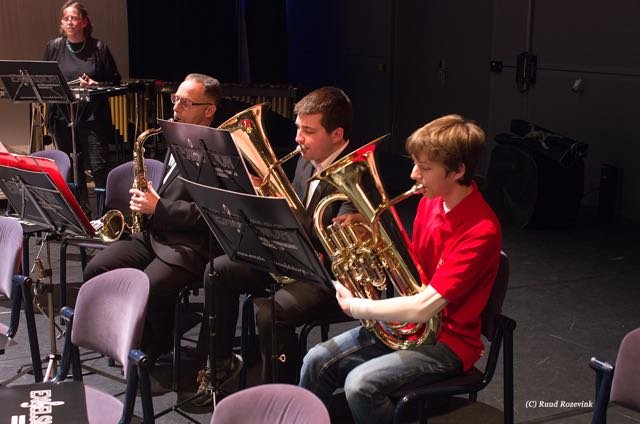 Jaarconcert 2015 — foto 2